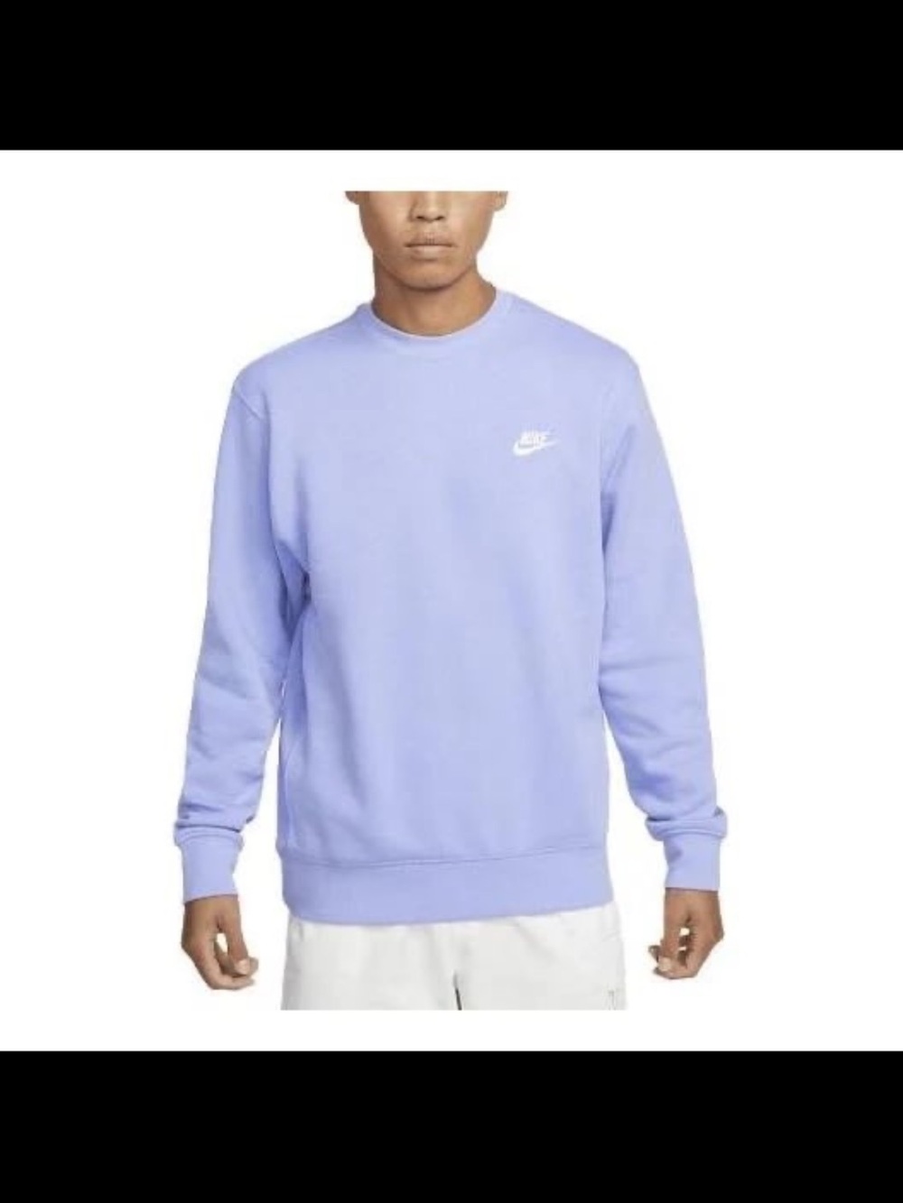 Nike Men's Crewneck Sweatshirt